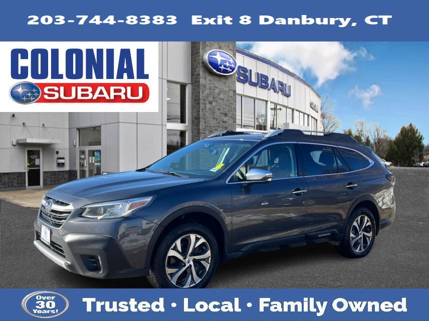 2020 Subaru Outback