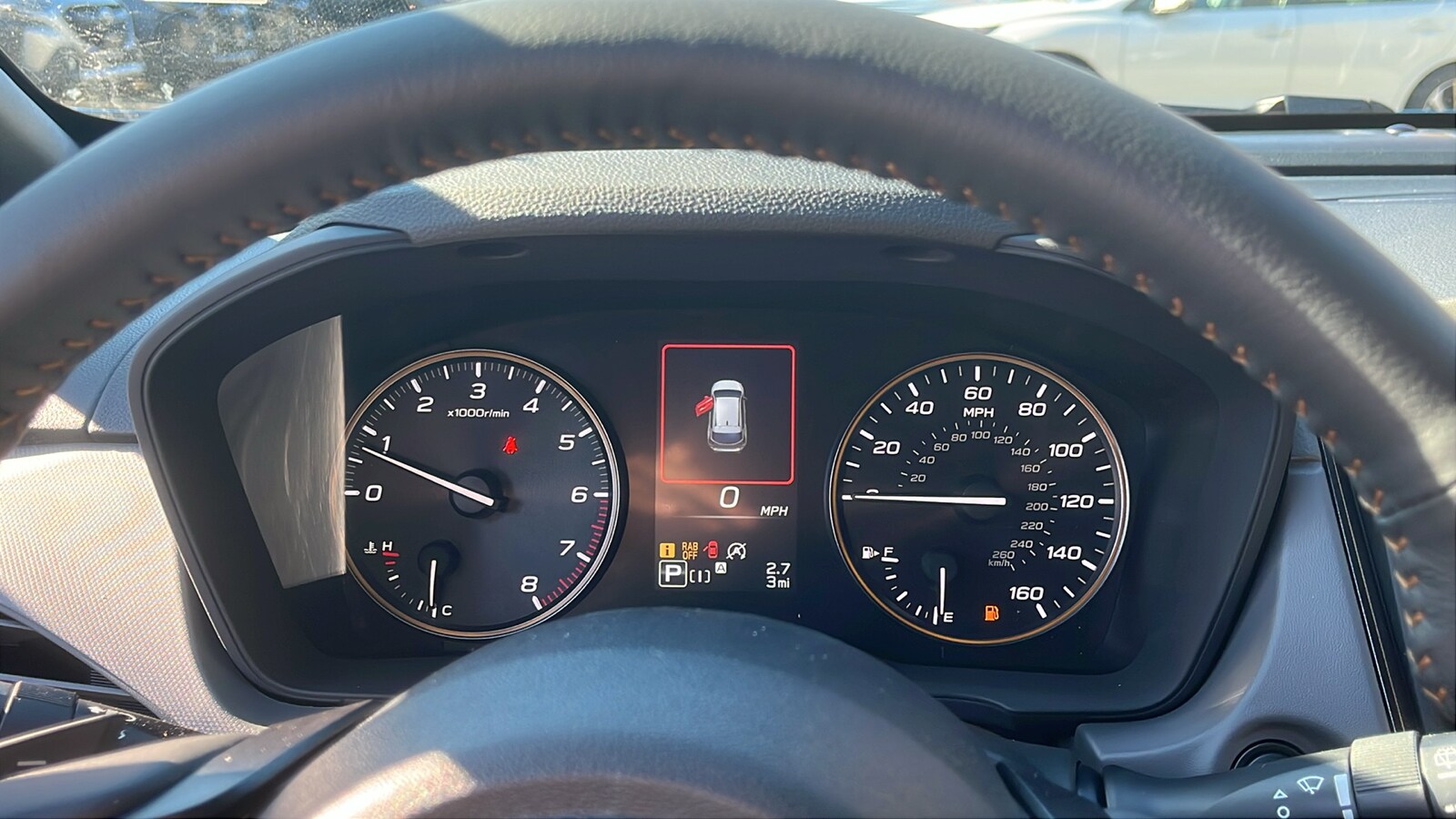 2026 Subaru Crosstrek Wilderness - Photo 11