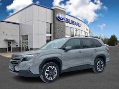New 2026 Subaru Forester Premium SUV in Danbury, CT