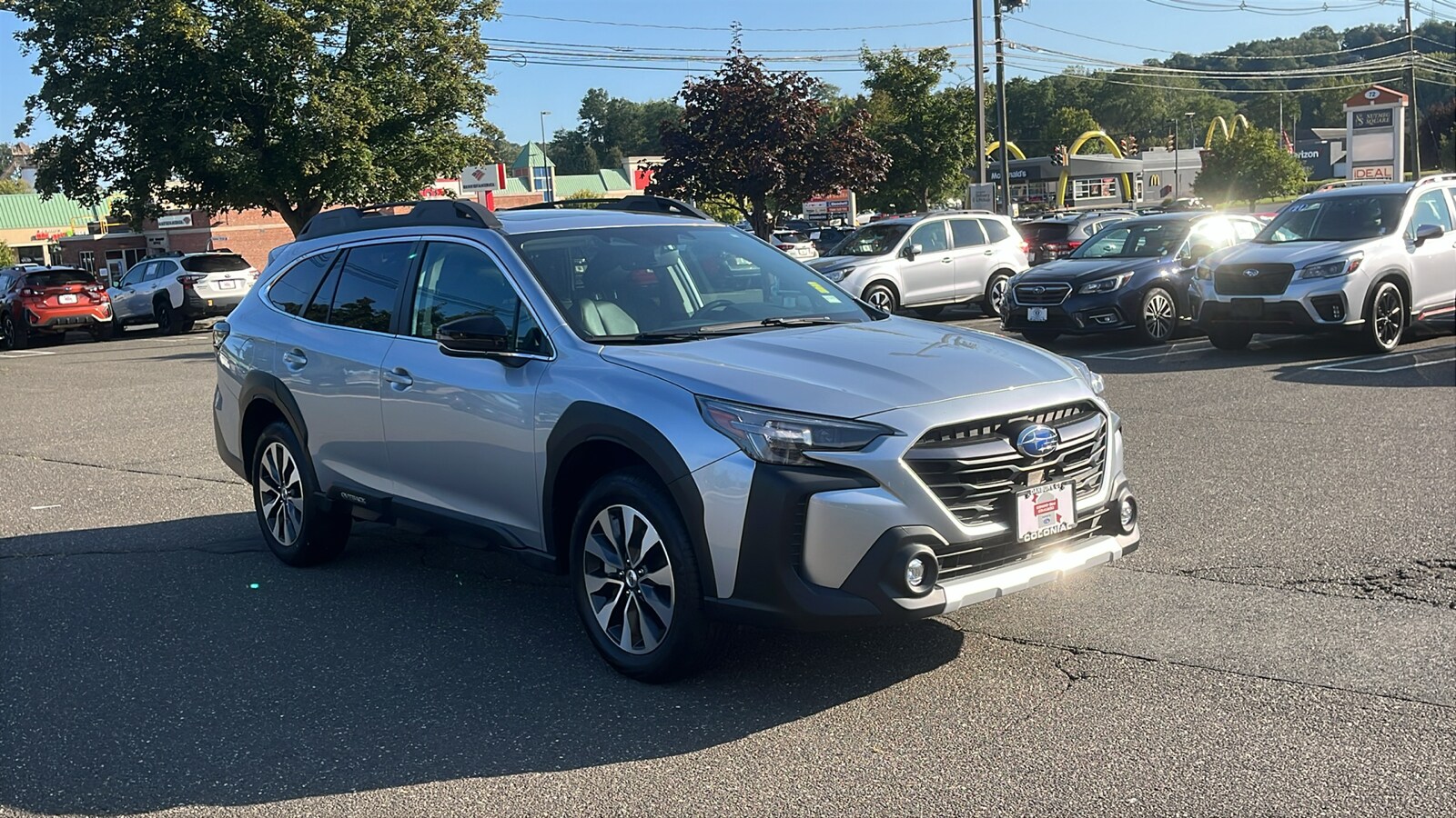2024 Subaru Outback Limited photo 2
