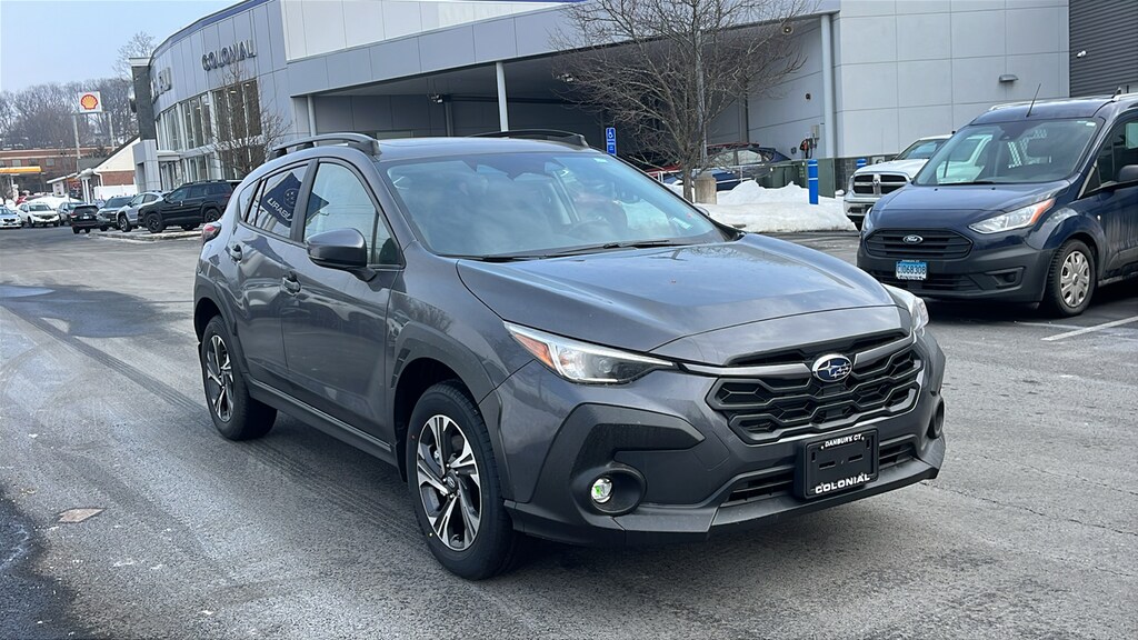 New 2026 Subaru Crosstrek Premium SUV