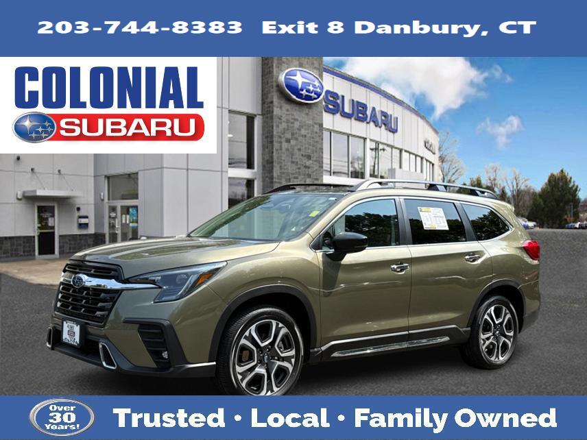 2025 Subaru Ascent Touring