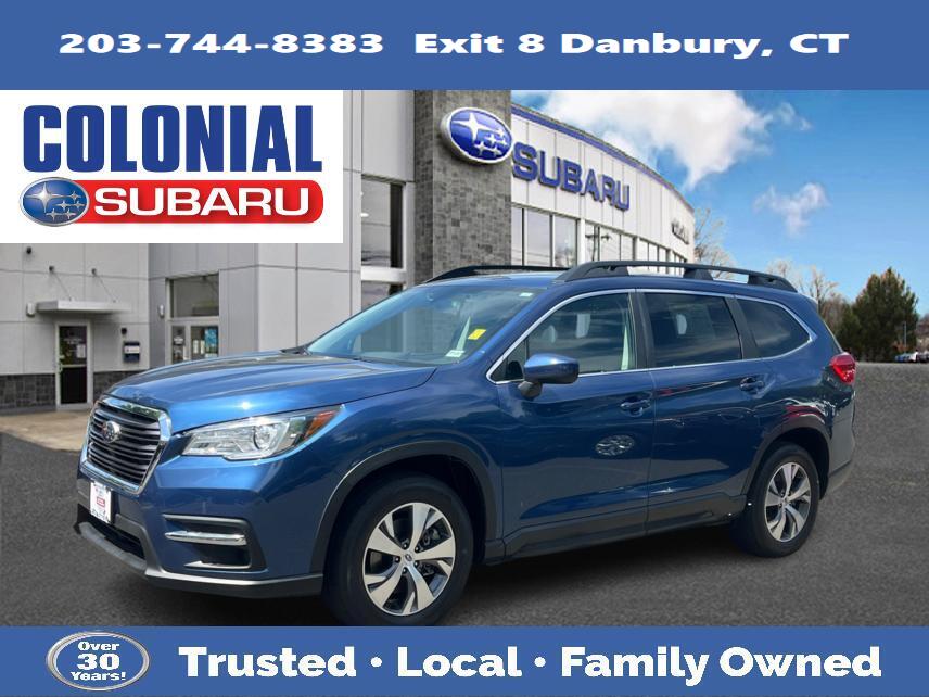 2022 Subaru Ascent Premium 8 Passenger's photo