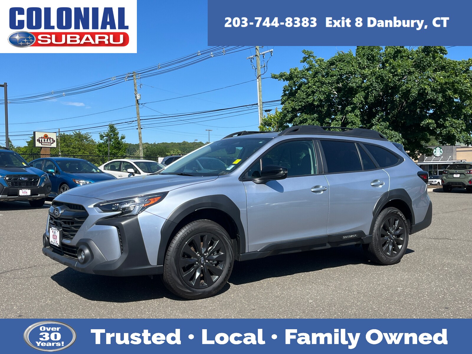2024 Subaru Outback Onyx Edition
