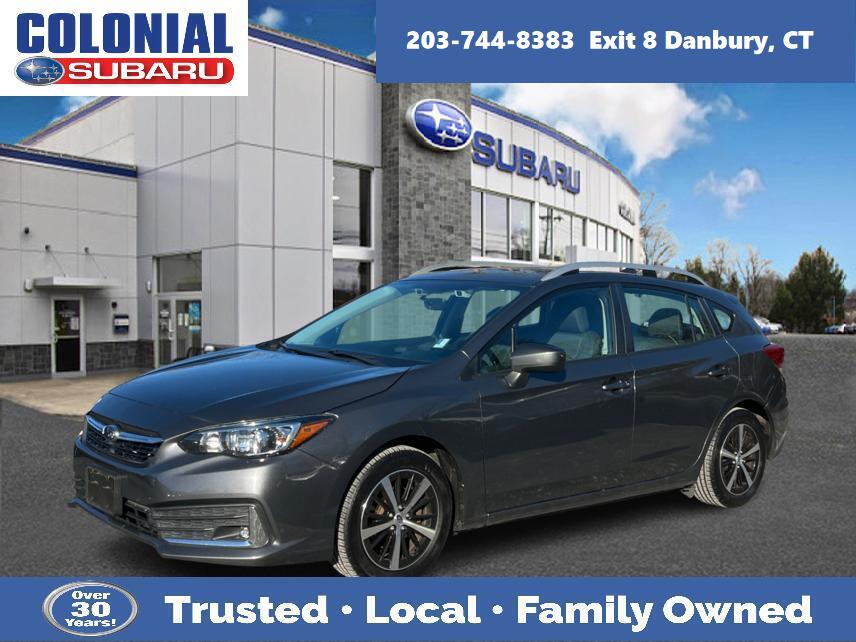 2021 Subaru Impreza Premium's photo