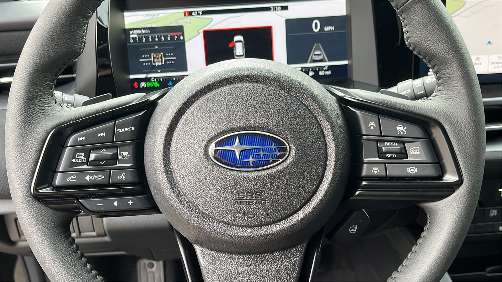 2026 Subaru Outback Limited - Photo 8