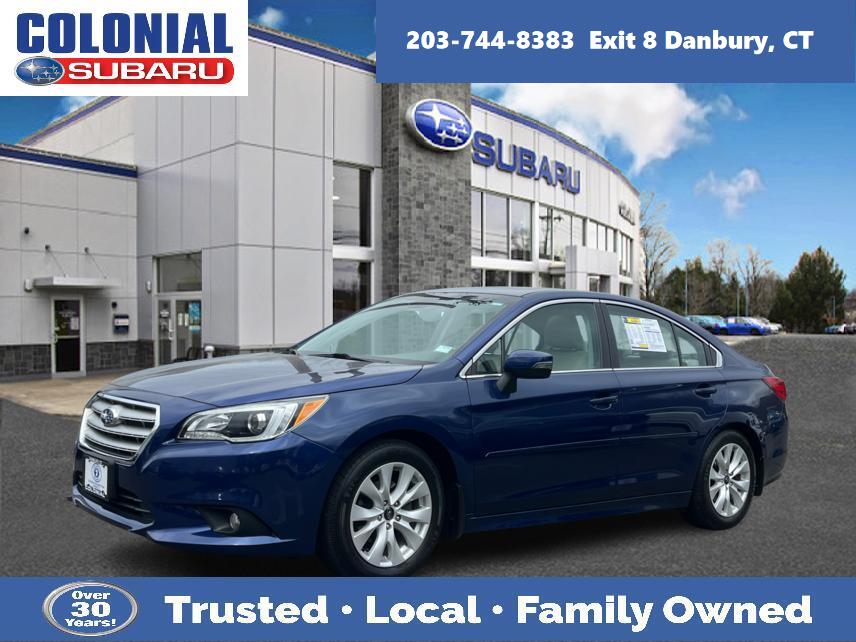 2016 Subaru Legacy 2.5i Premium