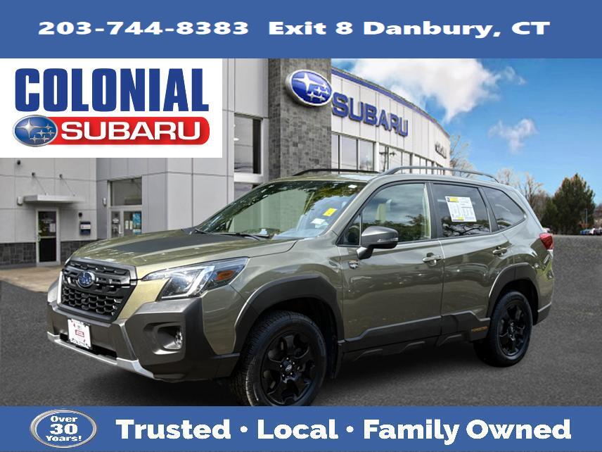 2022 Subaru Forester