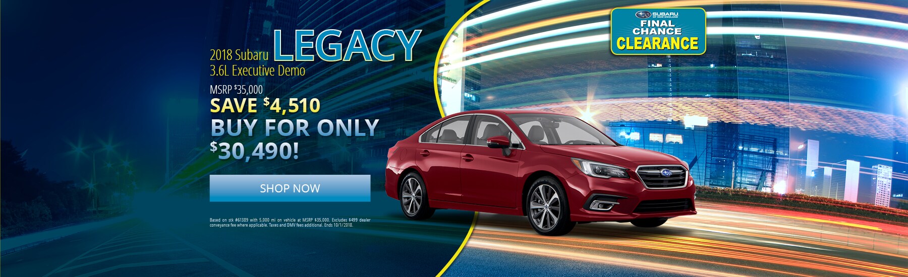 Connecticut Subaru Dealership Serving Danbury, Waterbury CT, Norwalk CT