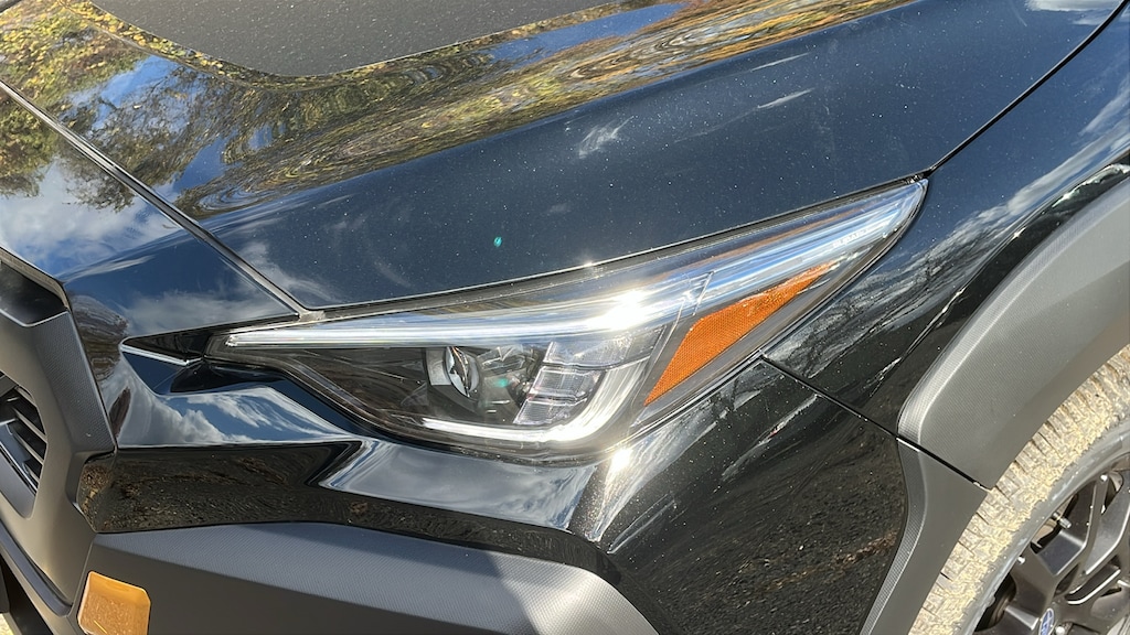 New 2025 Subaru Crosstrek Wilderness SUV