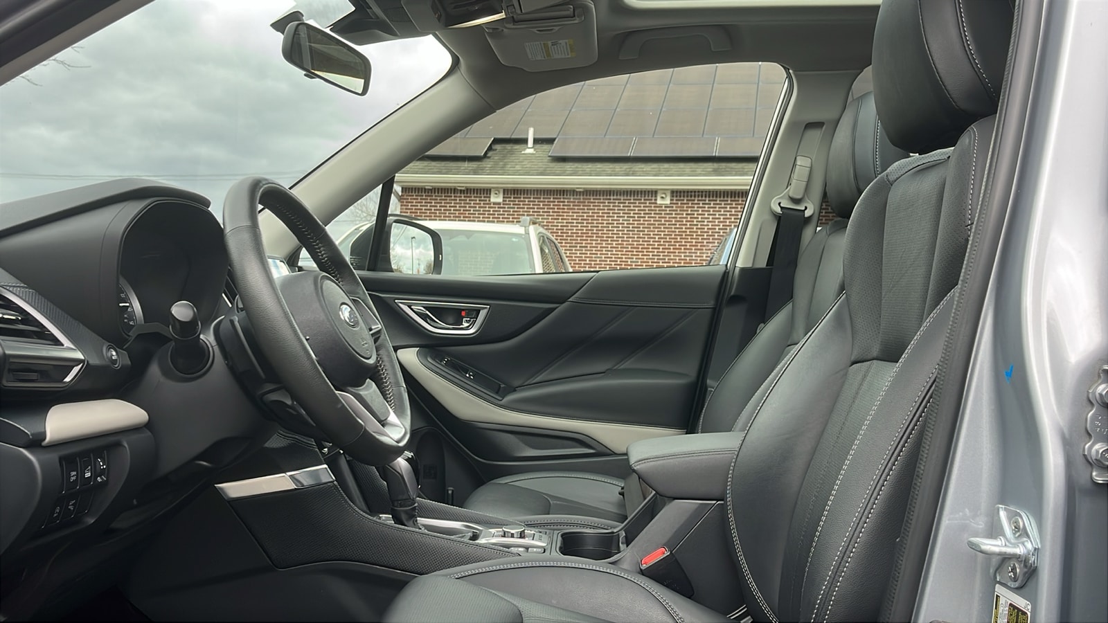 2024 Subaru Forester Limited - Photo 11