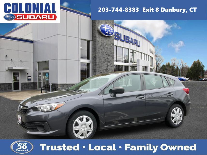 2023 Subaru Impreza Base