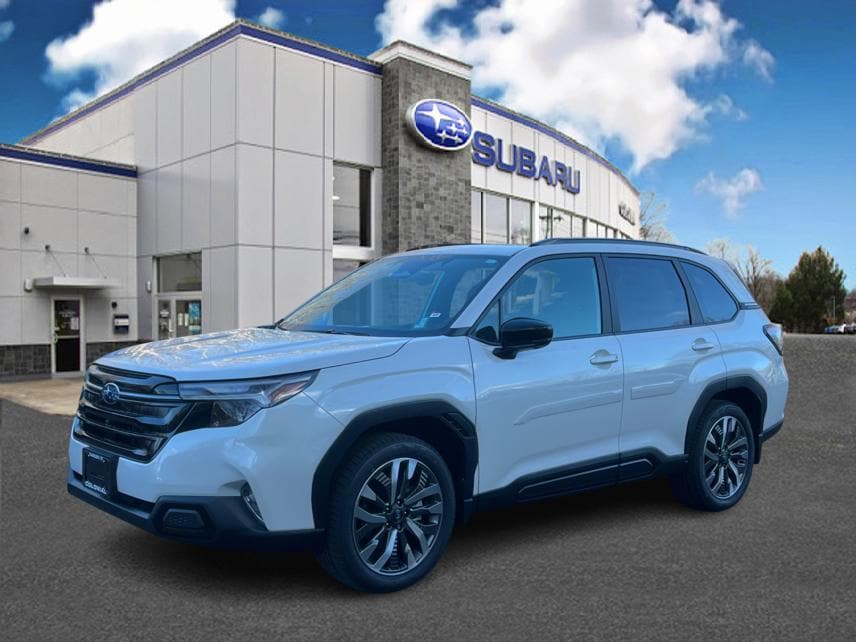 2026 Subaru Forester Touring's photo