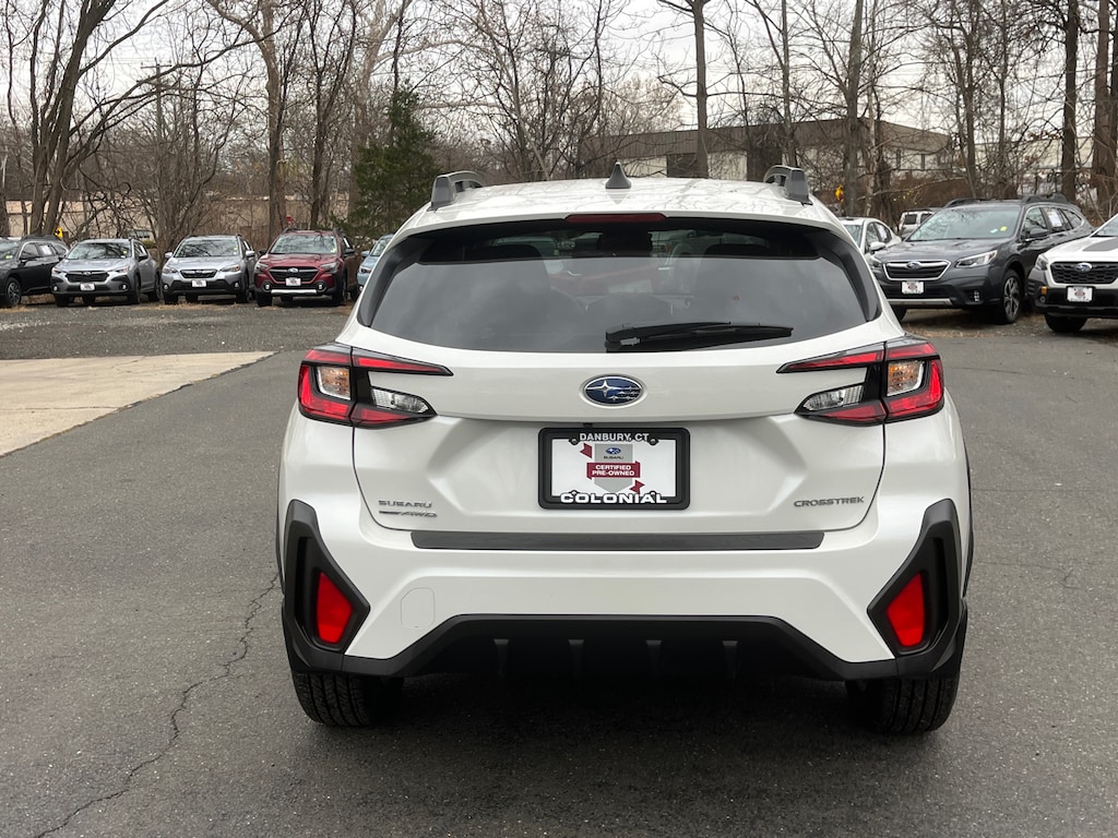 Certified 2025 Subaru Crosstrek Premium SUV