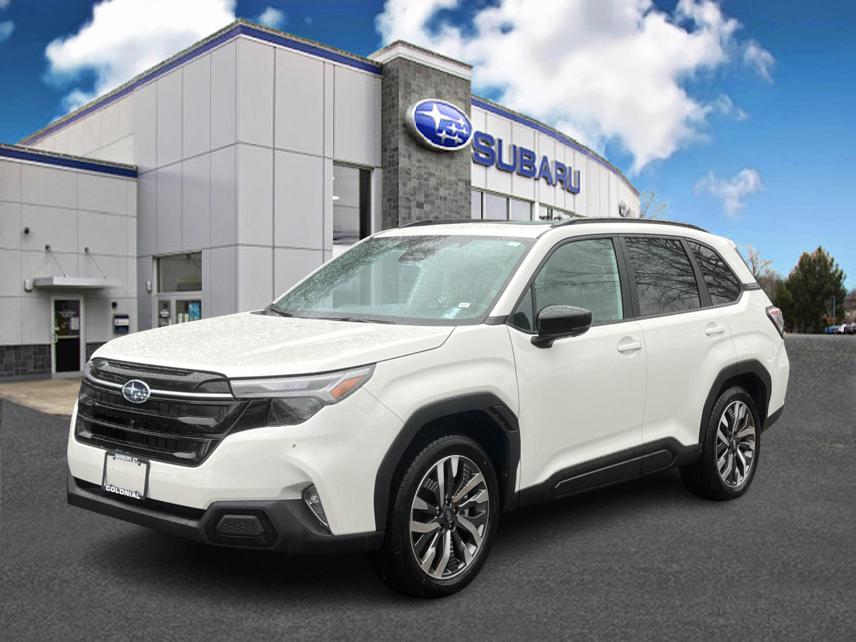 2026 Subaru Forester Touring's photo