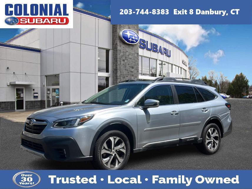 2020 Subaru Outback