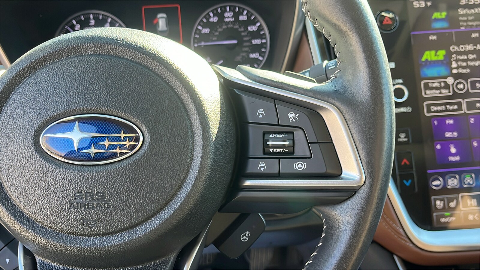 2020 Subaru Outback Touring - Photo 13