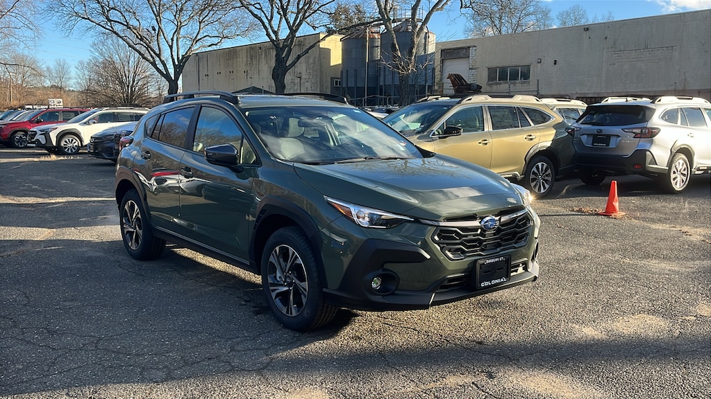 New 2026 Subaru Crosstrek Premium SUV
