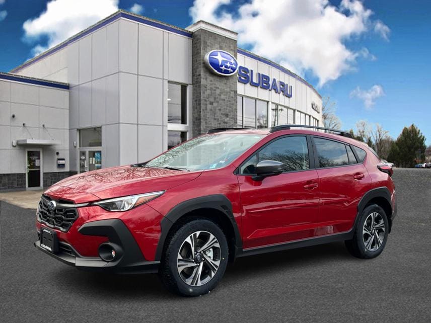 2026 Subaru Crosstrek Premium's photo