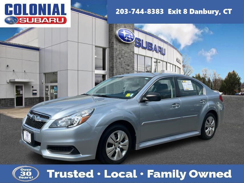 2013 Subaru Legacy 2.5i