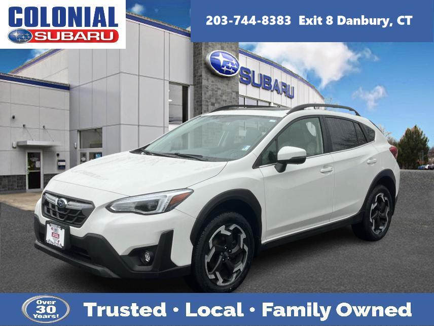 2023 Subaru Crosstrek Limited