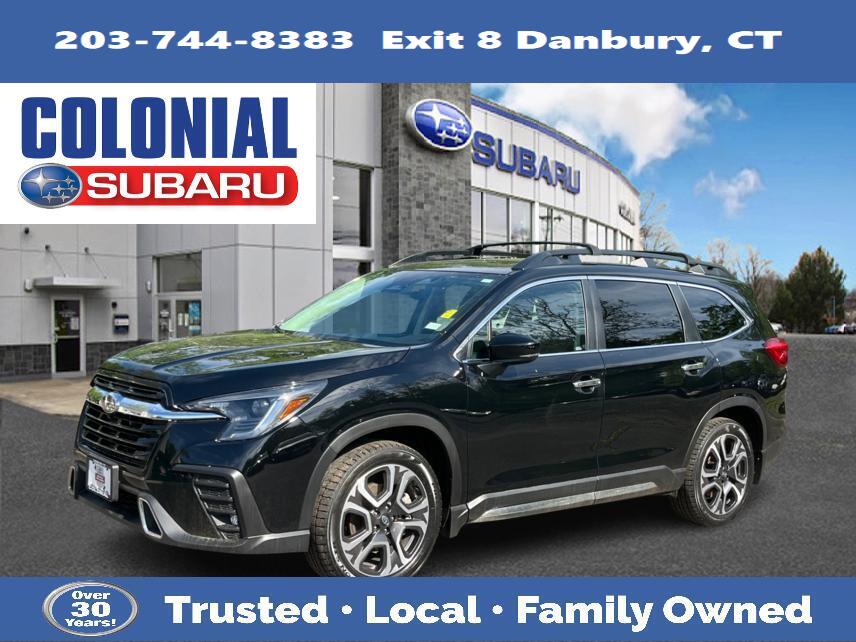 2024 Subaru Ascent Touring's photo