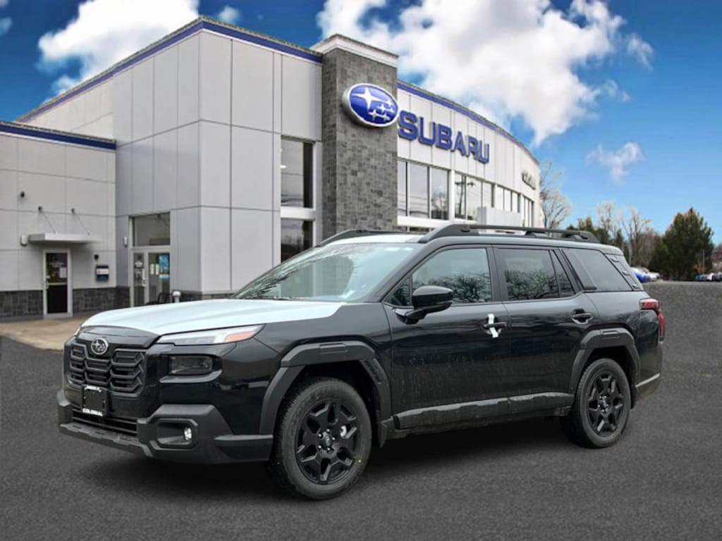 New 2026 Subaru Outback Limited SUV