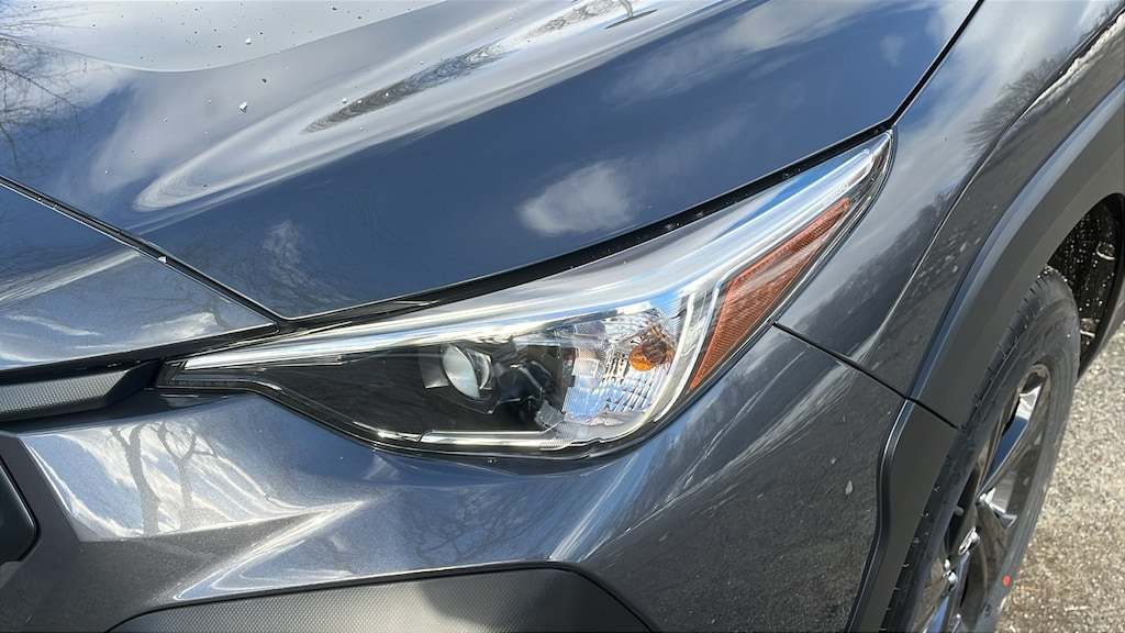 New 2026 Subaru Crosstrek Base SUV