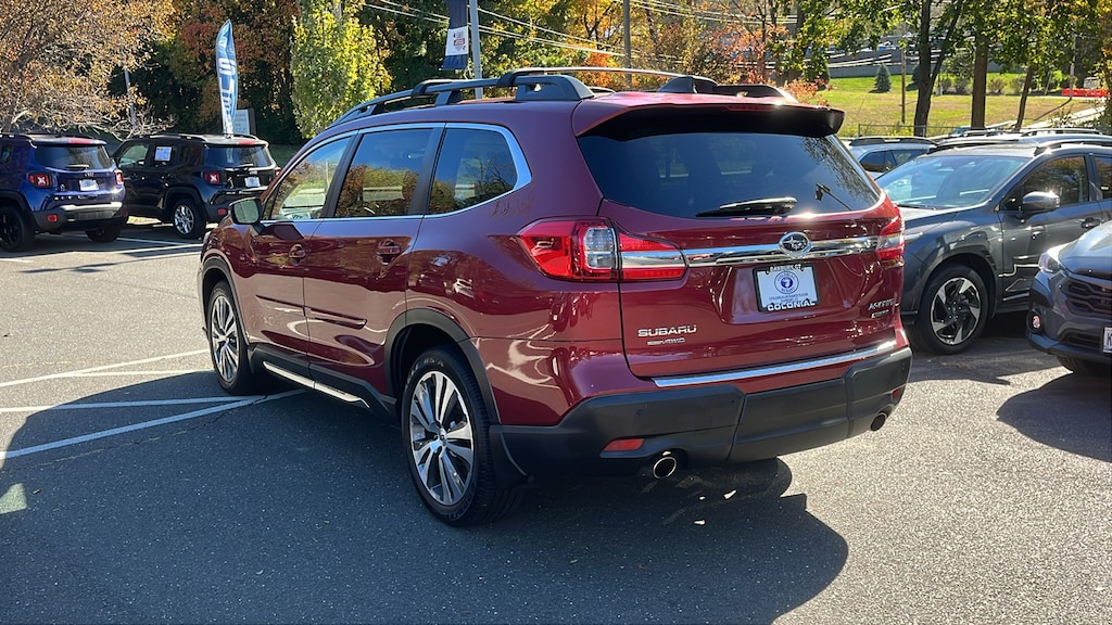 Used 2019 Subaru Ascent Limited SUV