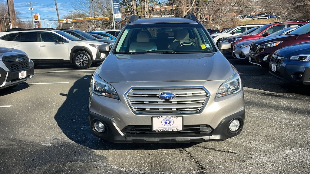 Used 2015 Subaru Outback 2.5i Premium SUV