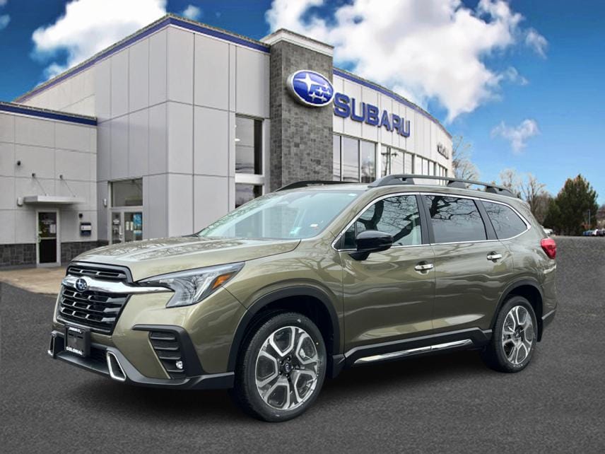 2026 Subaru Ascent