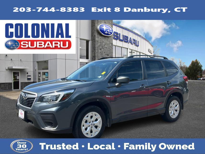 2021 Subaru Forester -'s photo