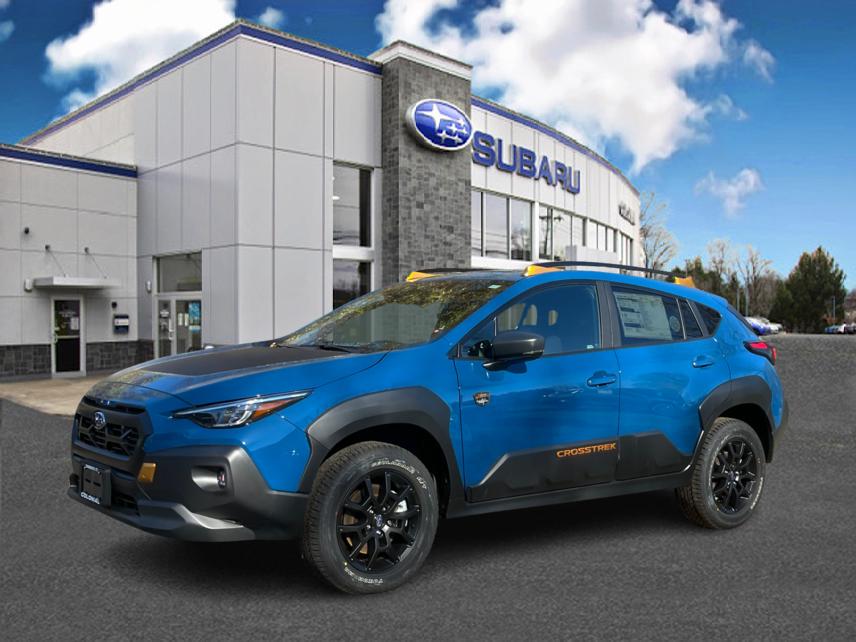 2026 Subaru Crosstrek Wilderness's photo