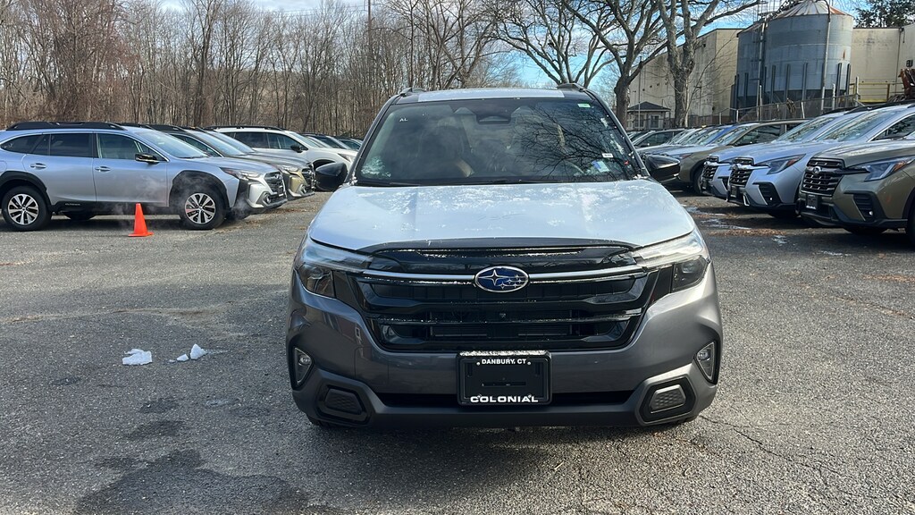New 2025 Subaru Forester Hybrid Touring SUV