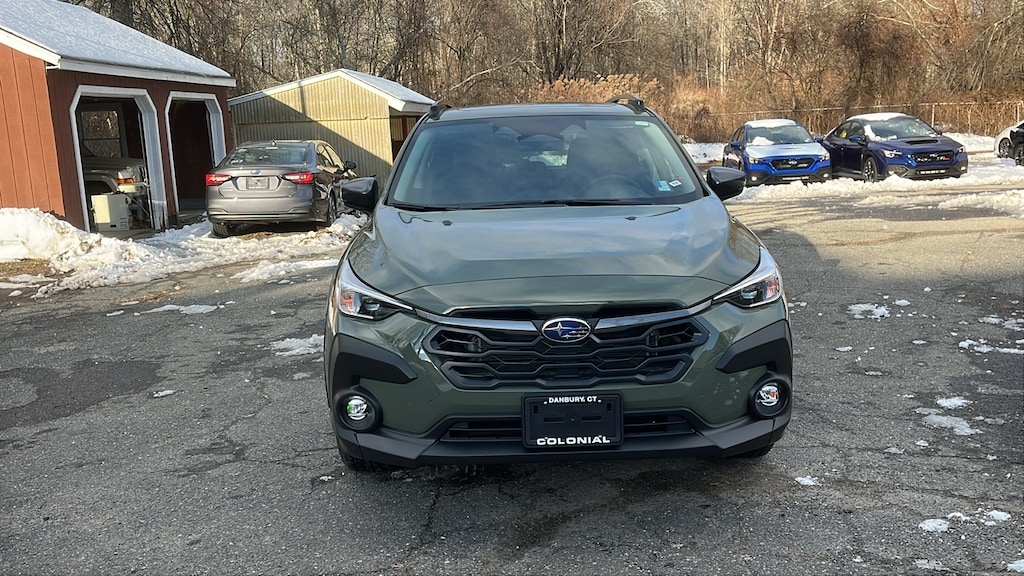 New 2026 Subaru Crosstrek Premium SUV