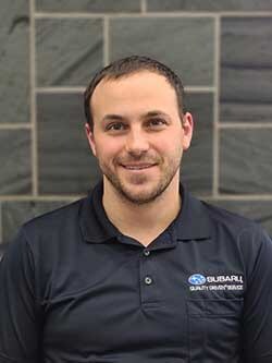 Staff member Erik Frazao from ID_5a9d88267c84