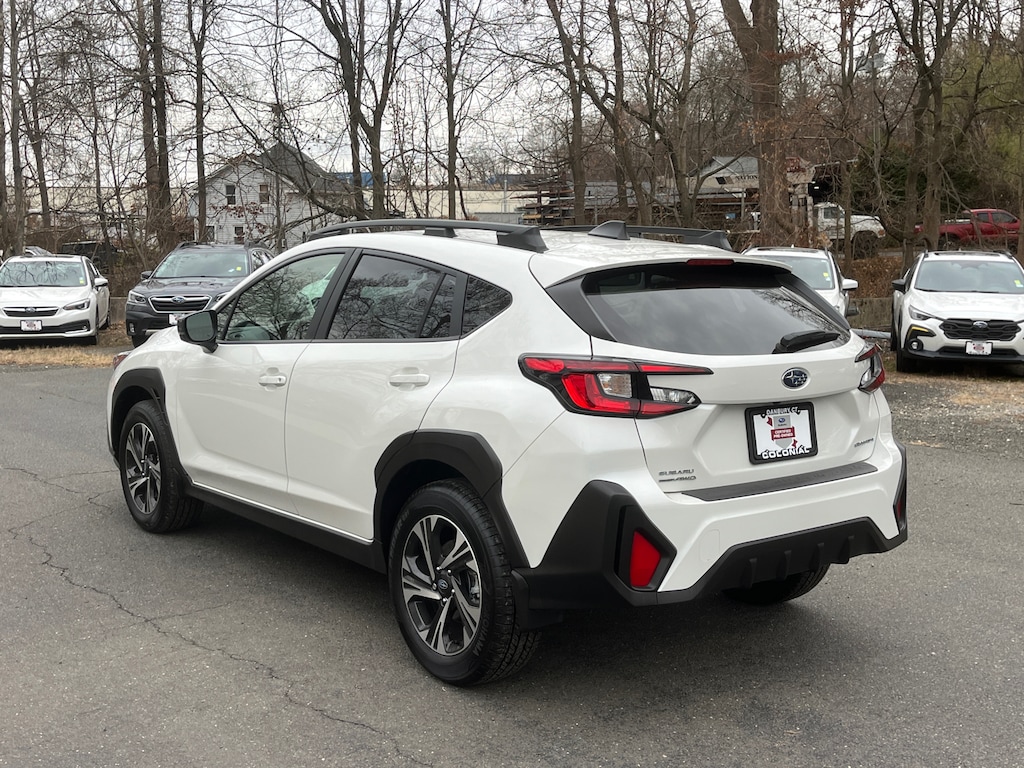 Certified 2025 Subaru Crosstrek Premium SUV