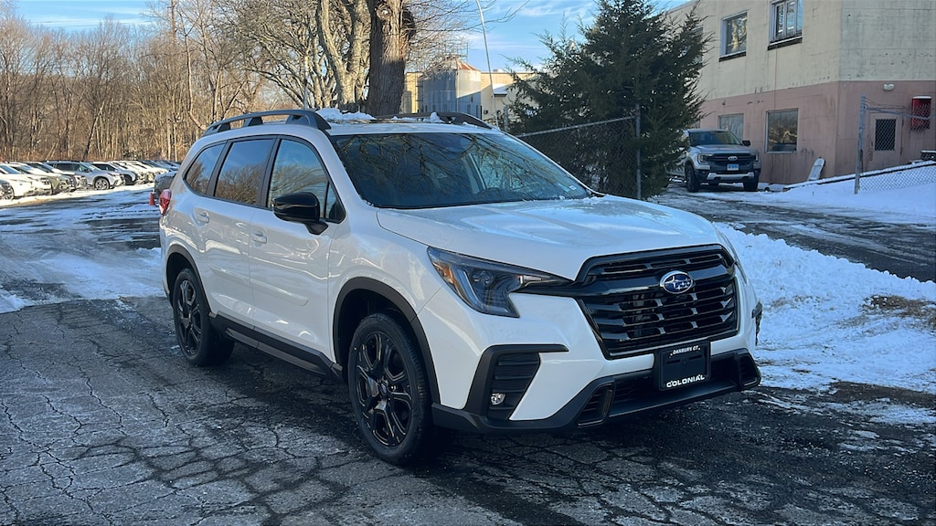 New 2026 Subaru Ascent Onyx Edition Touring 7-Passenger SUV