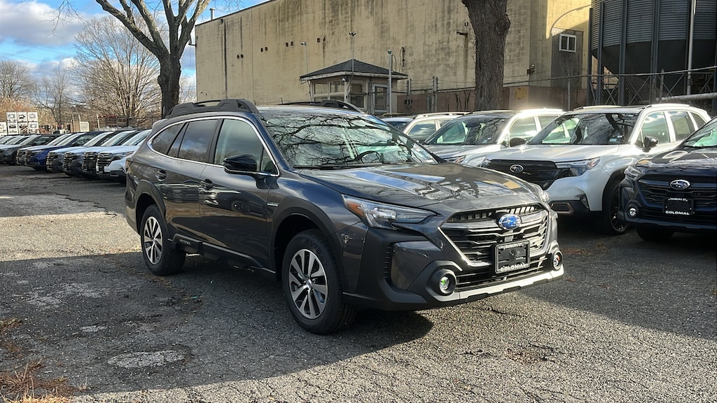 New 2025 Subaru Outback Premium SUV