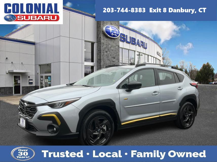 2025 Subaru Crosstrek Sport's photo