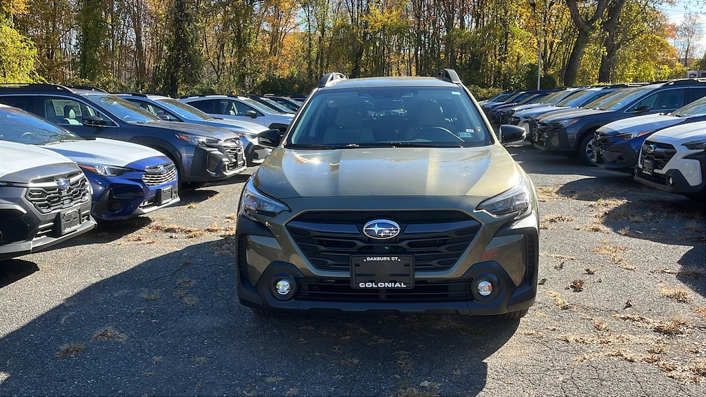 New 2025 Subaru Outback Premium SUV