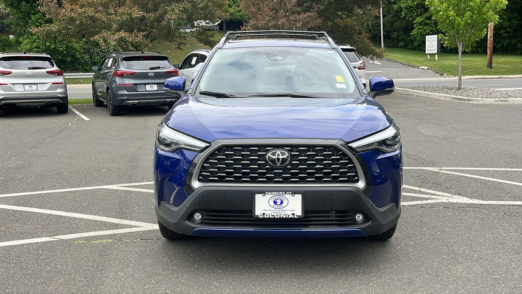 Used 2023 Toyota Corolla Cross XLE SUV