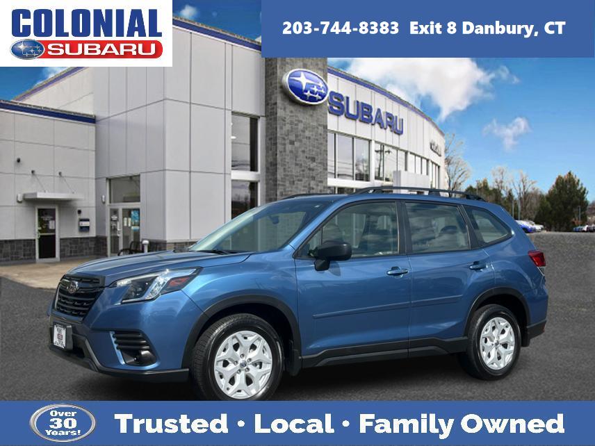 2022 Subaru Forester