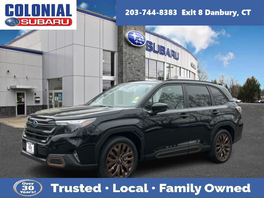 2025 Subaru Forester Sport's photo