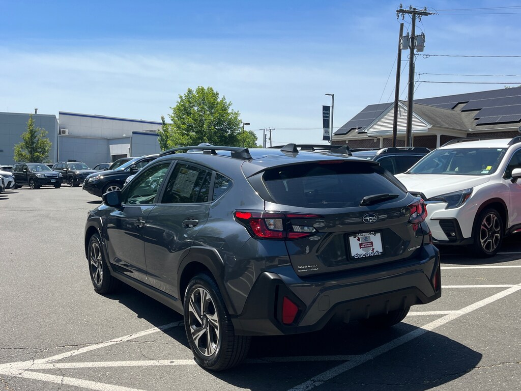 Certified 2024 Subaru Crosstrek Premium SUV