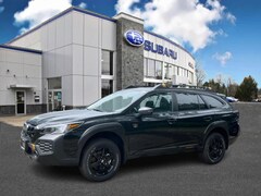 New 2025 Subaru Outback Wilderness SUV in Danbury, CT