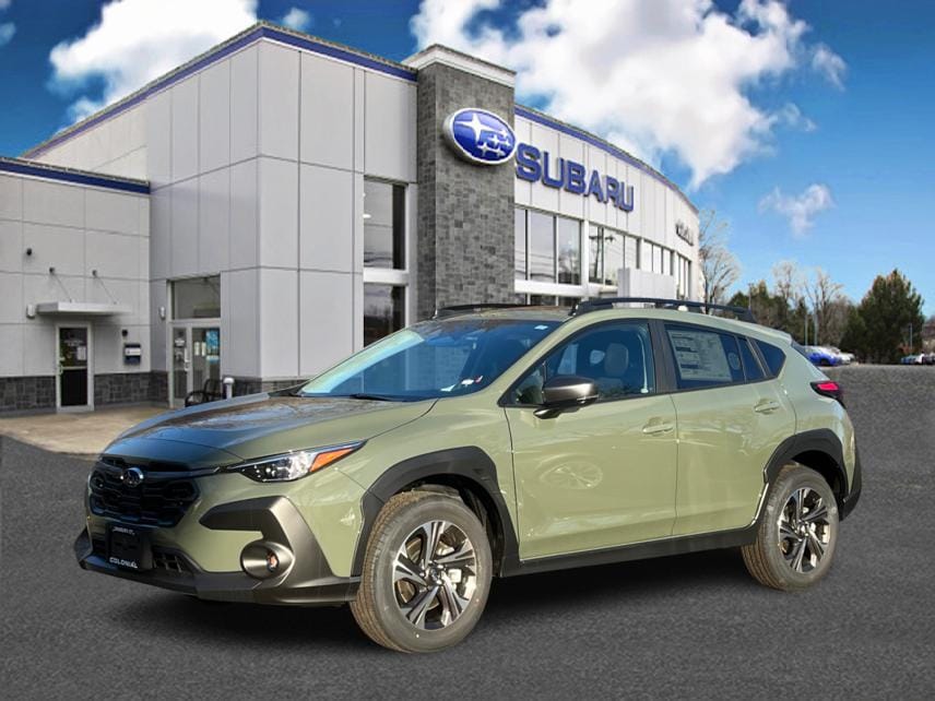 2026 Subaru Crosstrek Premium's photo