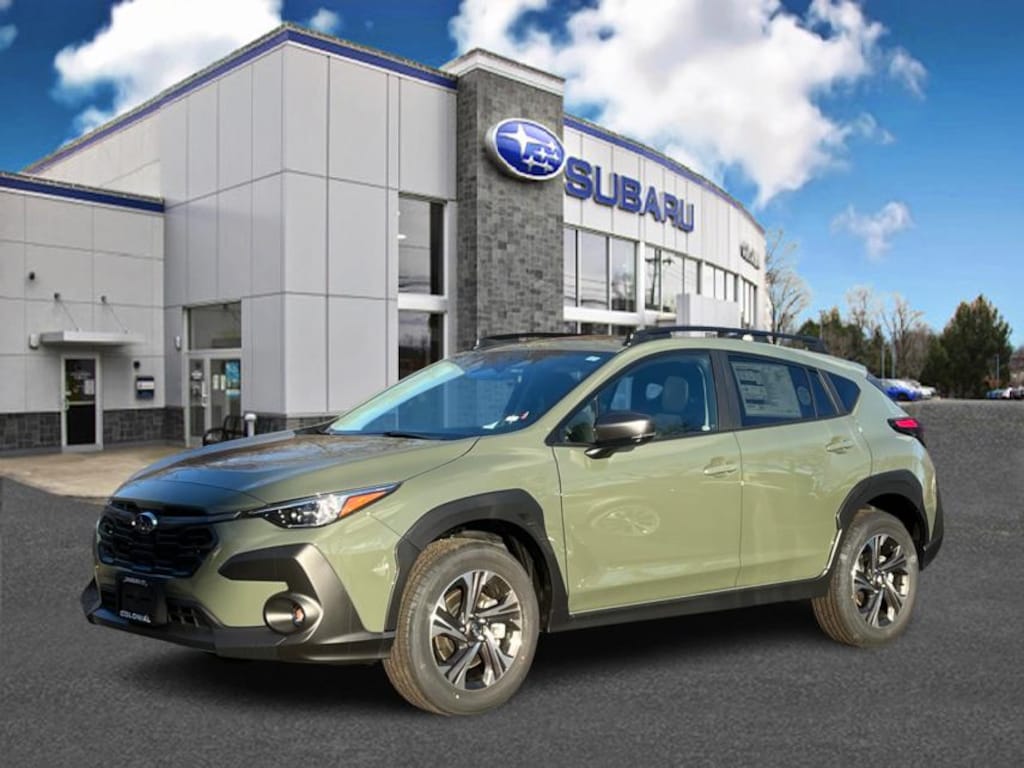 New 2026 Subaru Crosstrek Premium SUV