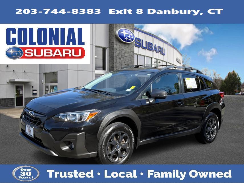 2021 Subaru Crosstrek Sport