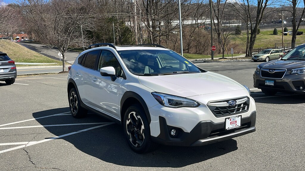 Certified 2023 Subaru Crosstrek Limited SUV